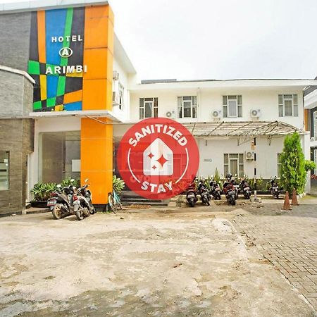Oyo 2554 Hotel Arimbi Lama Dewi Sartika Bandung Zewnętrze zdjęcie