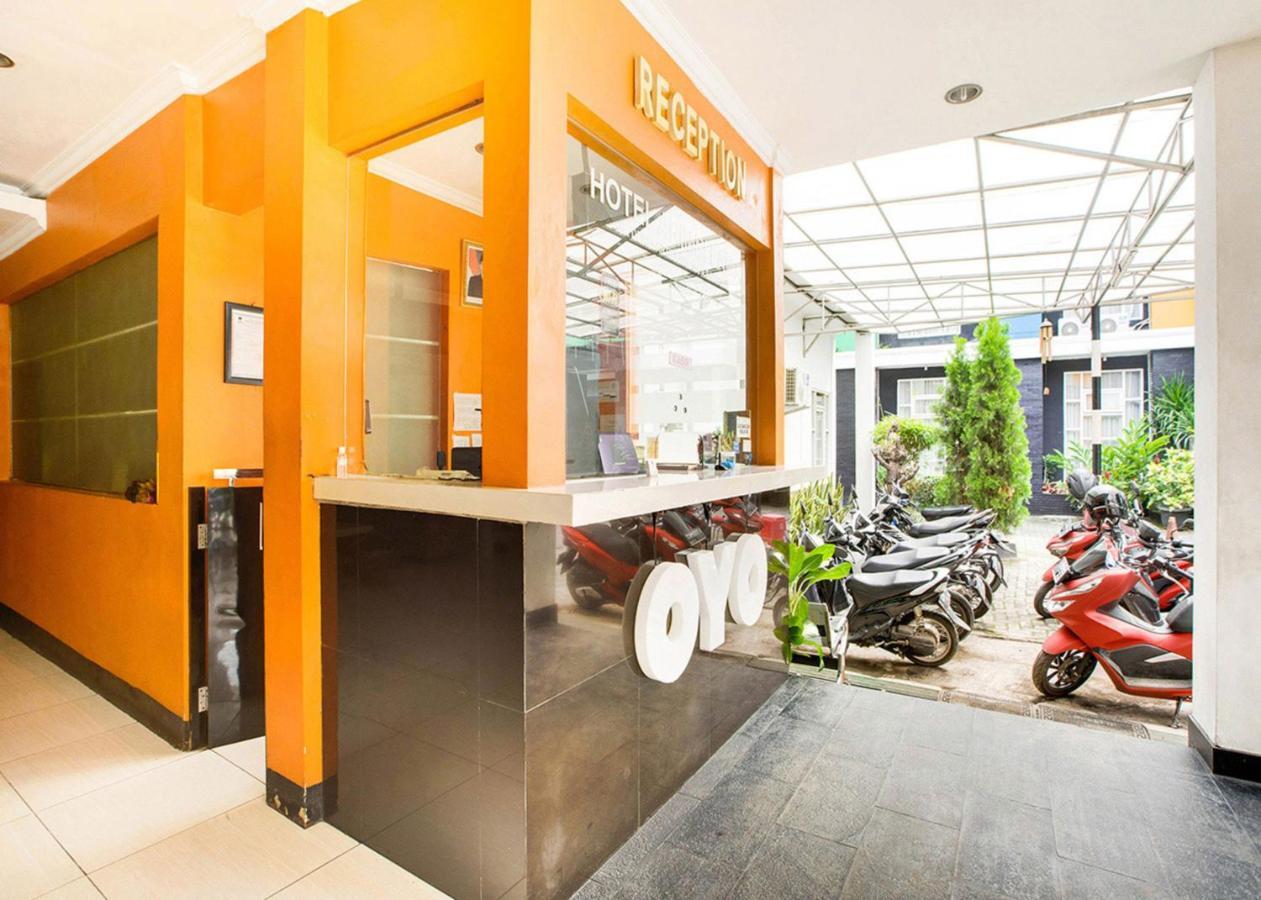 Oyo 2554 Hotel Arimbi Lama Dewi Sartika Bandung Zewnętrze zdjęcie