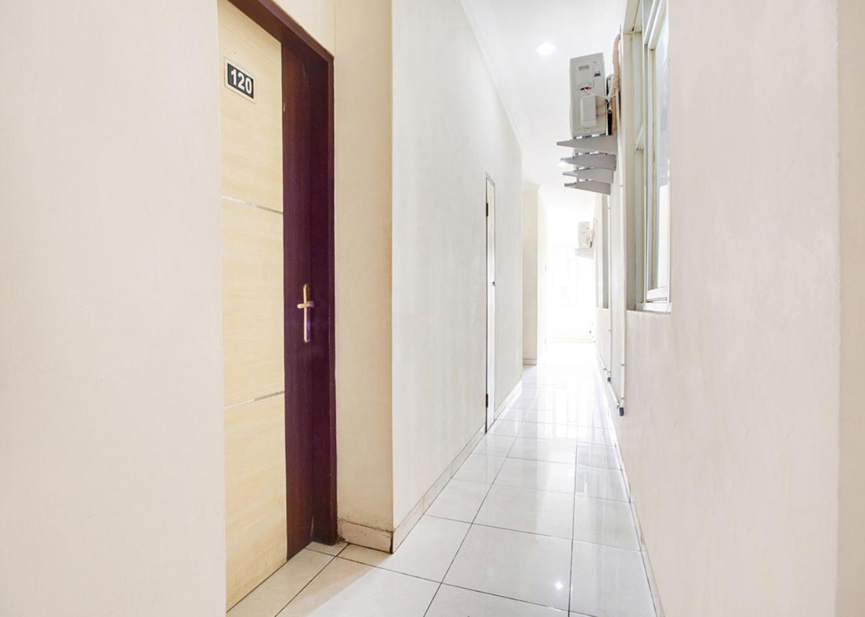 Oyo 2554 Hotel Arimbi Lama Dewi Sartika Bandung Zewnętrze zdjęcie