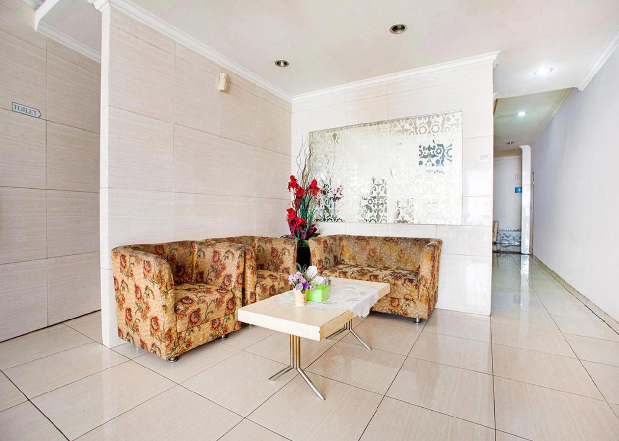 Oyo 2554 Hotel Arimbi Lama Dewi Sartika Bandung Zewnętrze zdjęcie