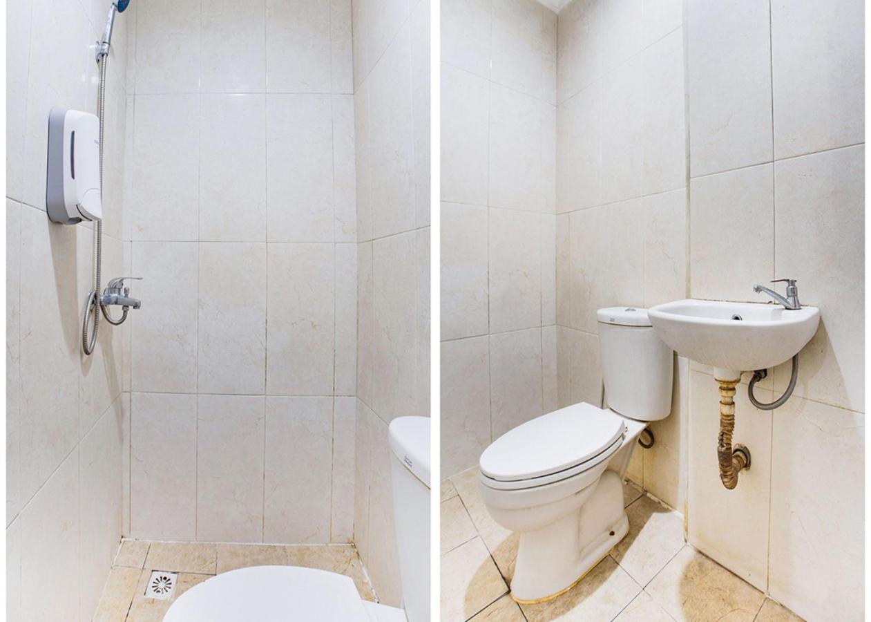 Oyo 2554 Hotel Arimbi Lama Dewi Sartika Bandung Zewnętrze zdjęcie